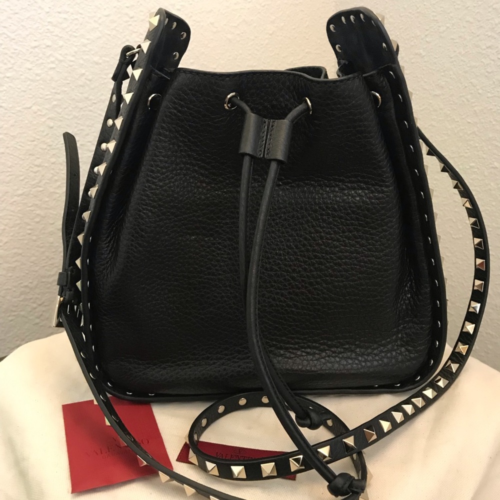 Valentino bucket bag